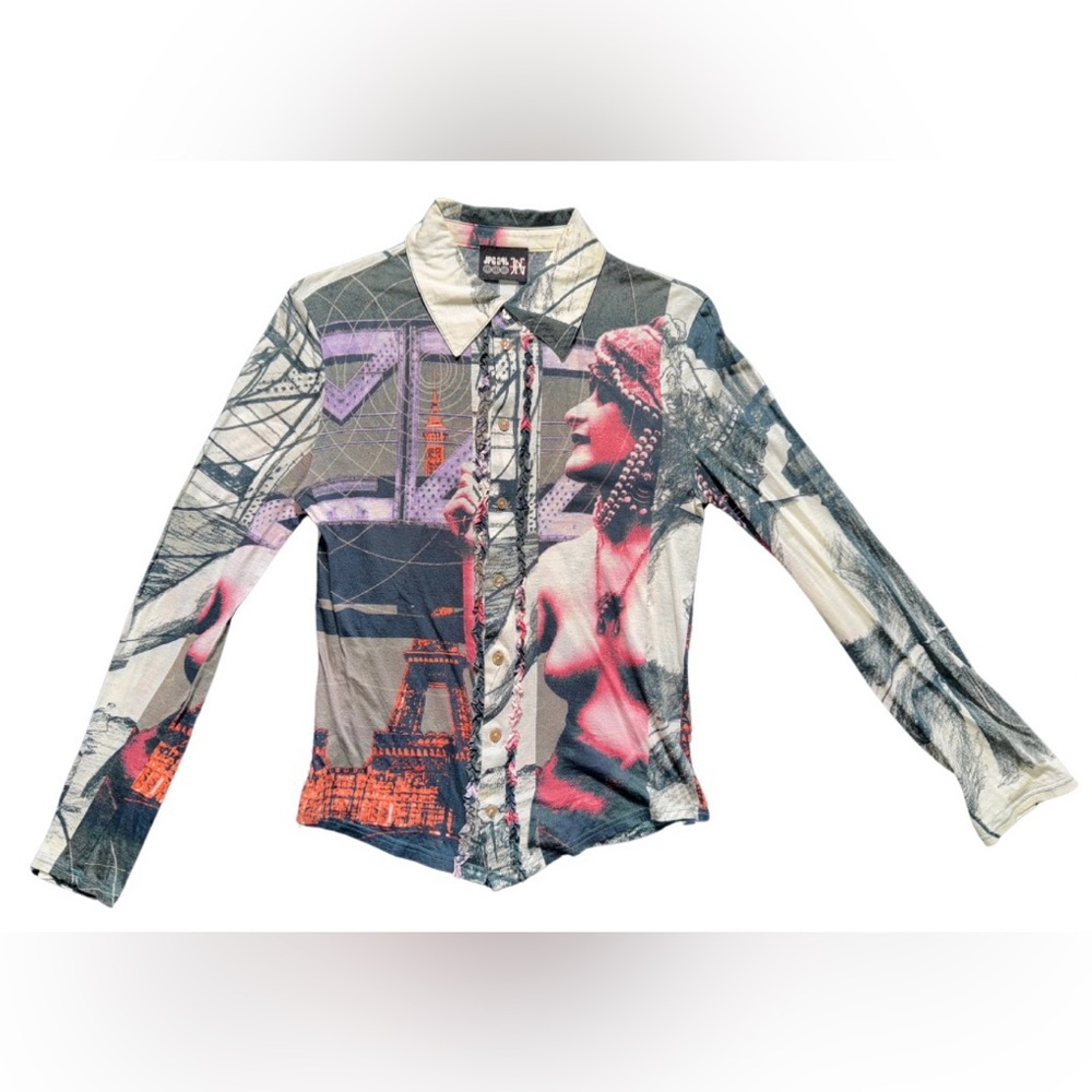 Jean Paul Gaultier Top